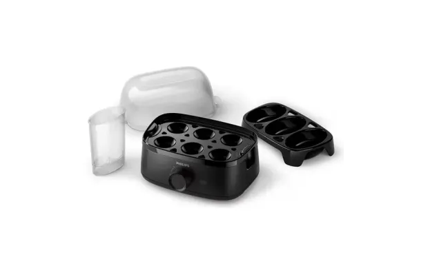 PHILIPS CUISEUR A ŒU HD9137.90